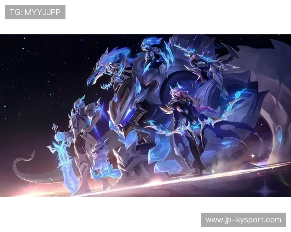 《英雄联盟》国际预选，冠军逐渐浮出水面！