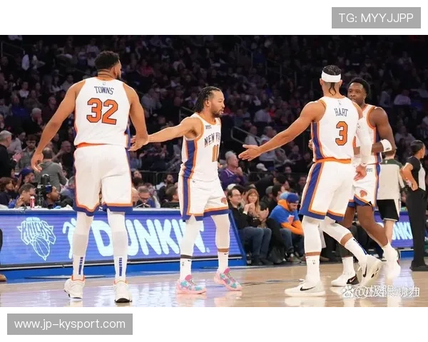 唐斯单场统治内线，尼克斯猛砍36分震惊东部豪强！